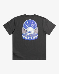 1 Martin Ander Save Our Souls - Short Sleeve T-Shirt for Men Black C1SSRYRVP2 RVCA
