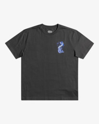 0 Martin Ander Save Our Souls - Short Sleeve T-Shirt for Men Black C1SSRYRVP2 RVCA