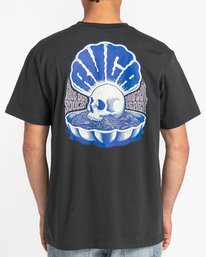 3 Martin Ander Save Our Souls - Short Sleeve T-Shirt for Men Black C1SSRYRVP2 RVCA