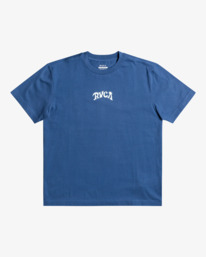 0 Dmote Lost Island - Camiseta de manga corta para Hombre  C1SSSARVP2 RVCA