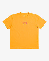 0 Dmote Lost Island - Camiseta de manga corta para Hombre  C1SSSARVP2 RVCA