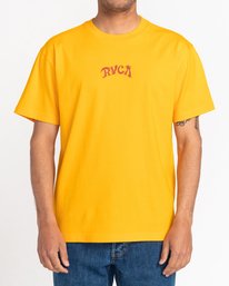 2 Dmote Lost Island - Camiseta de manga corta para Hombre  C1SSSARVP2 RVCA