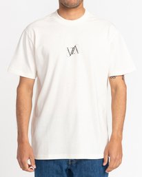 2 Benjamin Jean Jean Crane - Short Sleeve T-Shirt for Men  C1SSSCRVP2 RVCA