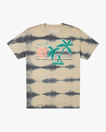 0 Quarantine Dreams - Short Sleeve T-Shirt for Men  C1SSSIRVP2 RVCA
