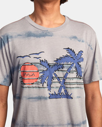 3 Quarantine Dreams - Short Sleeve T-Shirt for Men  C1SSSIRVP2 RVCA