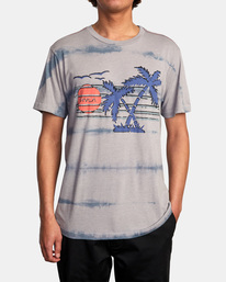1 Quarantine Dreams - Short Sleeve T-Shirt for Men  C1SSSIRVP2 RVCA