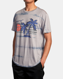 4 Quarantine Dreams - Short Sleeve T-Shirt for Men  C1SSSIRVP2 RVCA