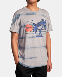 5 Quarantine Dreams - Short Sleeve T-Shirt for Men  C1SSSIRVP2 RVCA