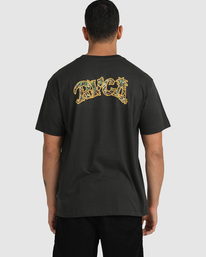 3 Tropicali - Camiseta de manga corta para Hombre  C1SSSKRVP2 RVCA