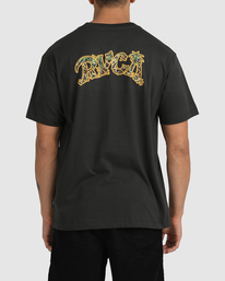 10 Tropicali - Camiseta de manga corta para Hombre  C1SSSKRVP2 RVCA