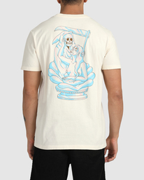8 Luke Pelletier X Kristen Liu Wong - Short Sleeve T-Shirt for Men  C1SSSMRVP2 RVCA