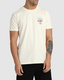 6 Luke Pelletier X Kristen Liu Wong - Short Sleeve T-Shirt for Men  C1SSSMRVP2 RVCA