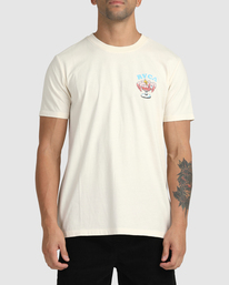 7 Luke Pelletier X Kristen Liu Wong - Short Sleeve T-Shirt for Men  C1SSSMRVP2 RVCA
