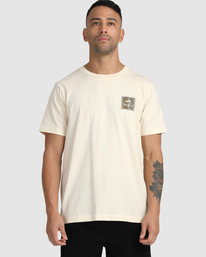 7 All The Ways - Short Sleeve T-Shirt for Men  C1SSSORVP2 RVCA