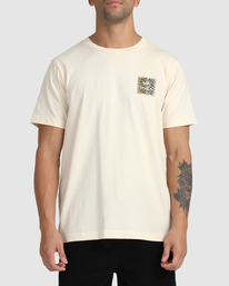 9 All The Ways - Short Sleeve T-Shirt for Men  C1SSSORVP2 RVCA