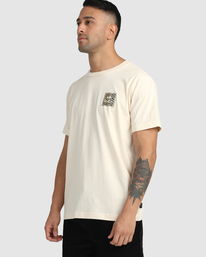 5 All The Ways - Short Sleeve T-Shirt for Men  C1SSSORVP2 RVCA
