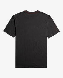 1 Small RVCA - T-Shirt for Men Black C1SSSRRVP2 RVCA