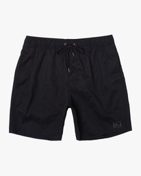 0 Opposites - Elastic Swim Shorts for Men  C1VORXRVP2 RVCA