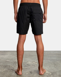 2 Opposites - Elastic Swim Shorts for Men  C1VORXRVP2 RVCA