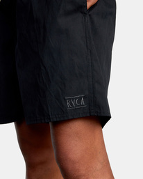 3 Opposites - Elastic Swim Shorts for Men  C1VORXRVP2 RVCA