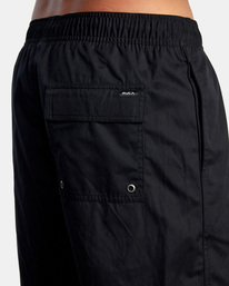 8 Opposites - Elastic Swim Shorts for Men  C1VORXRVP2 RVCA