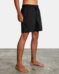 6 Opposites - Elastic Swim Shorts for Men  C1VORXRVP2 RVCA