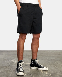 6 All Time Surplus - Pantaloncini e bermuda da Uomo  C1WKRBRVP2 RVCA