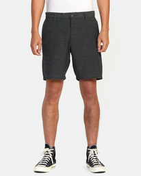 0 Daggers Chino - Hybrid Shorts for Men  C1WKRNRVP2 RVCA