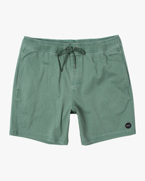 0 Escape Elastic - Shorts for Men Blue C1WKRXRVP2 RVCA