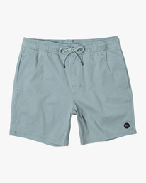 0 Escape Elastic - Pantaloncini e bermuda da Uomo Blue C1WKRXRVP2 RVCA