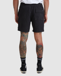2 Escape Elastic - Pantaloncini e bermuda da Uomo  C1WKRXRVP2 RVCA