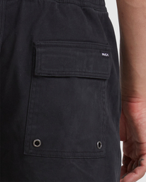 3 Escape Elastic - Pantaloncini e bermuda da Uomo  C1WKRXRVP2 RVCA
