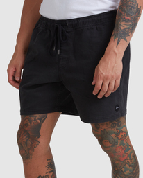 5 Escape Elastic - Pantaloncini e bermuda da Uomo  C1WKRXRVP2 RVCA