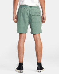 2 Escape Elastic - Shorts for Men Blue C1WKRXRVP2 RVCA