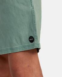 3 Escape Elastic - Shorts for Men Blue C1WKRXRVP2 RVCA