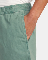 7 Escape Elastic - Shorts for Men Blue C1WKRXRVP2 RVCA
