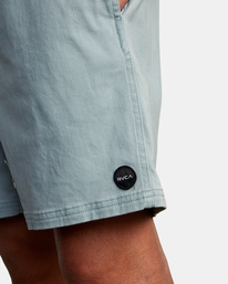 3 Escape Elastic - Pantaloncini e bermuda da Uomo Blue C1WKRXRVP2 RVCA
