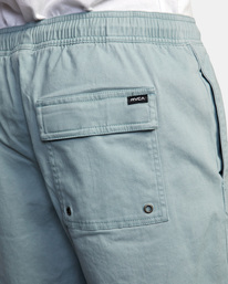 7 Escape Elastic - Pantaloncini e bermuda da Uomo Blue C1WKRXRVP2 RVCA
