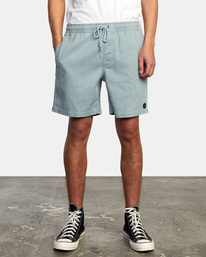 1 Escape Elastic - Pantaloncini e bermuda da Uomo Blue C1WKRXRVP2 RVCA