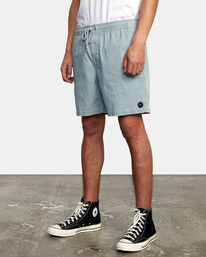 4 Escape Elastic - Pantaloncini e bermuda da Uomo Blue C1WKRXRVP2 RVCA