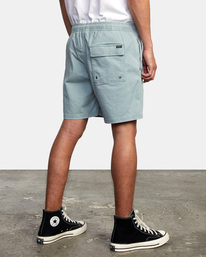 5 Escape Elastic - Pantaloncini e bermuda da Uomo Blue C1WKRXRVP2 RVCA
