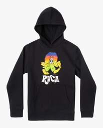 0 Cousin D - Hoodie for Boys 8-16  C2HORBRVP2 RVCA