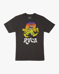 0 Cousin D - Short Sleeve T-Shirt for Boys 8-16  C2SSRBRVP2 RVCA