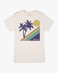 0 South Shore - Short Sleeve T-Shirt for Boys 8-16  C2SSRERVP2 RVCA