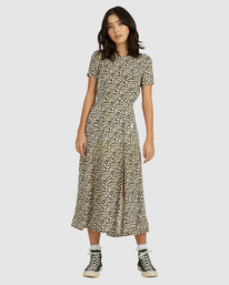 7 Dreamscape - Maxi Dress for Women Black C3DRRJRVP2 RVCA