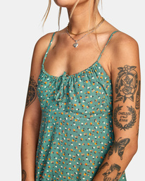 3 Overtime - Dress for Women  C3DRRORVP2 RVCA