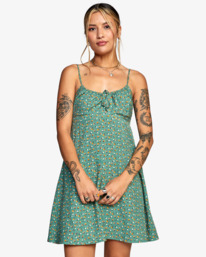 1 Overtime - Dress for Women  C3DRRORVP2 RVCA