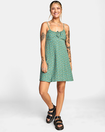 4 Overtime - Dress for Women  C3DRRORVP2 RVCA