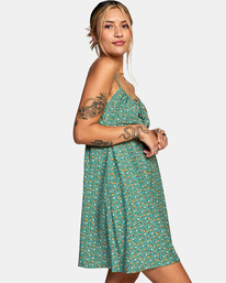 6 Overtime - Dress for Women  C3DRRORVP2 RVCA