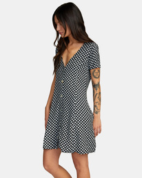 4 Understated - Women's Mini Dress  C3DRRRRVP2 RVCA